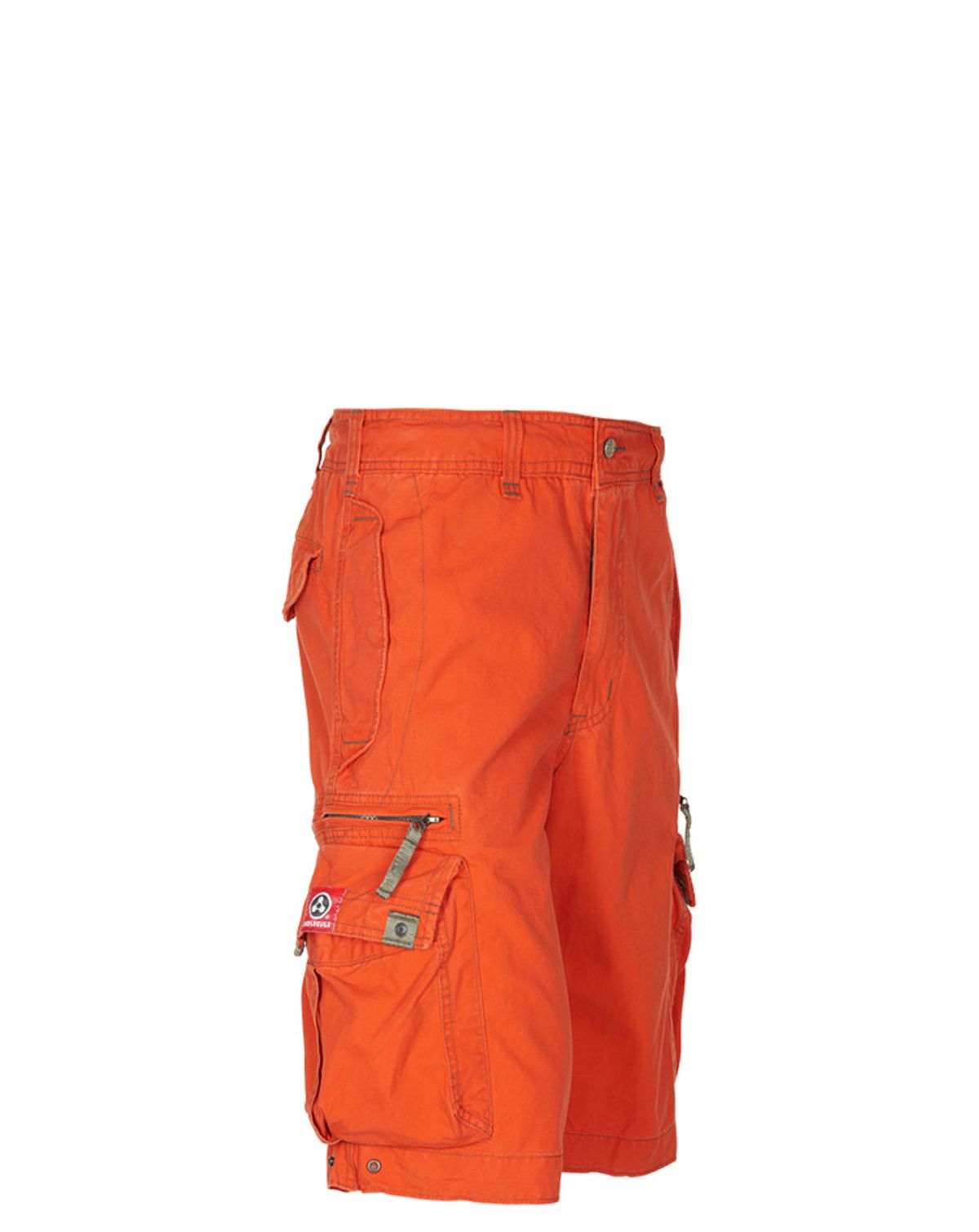 Molecule Originals Cargoshorts Orange