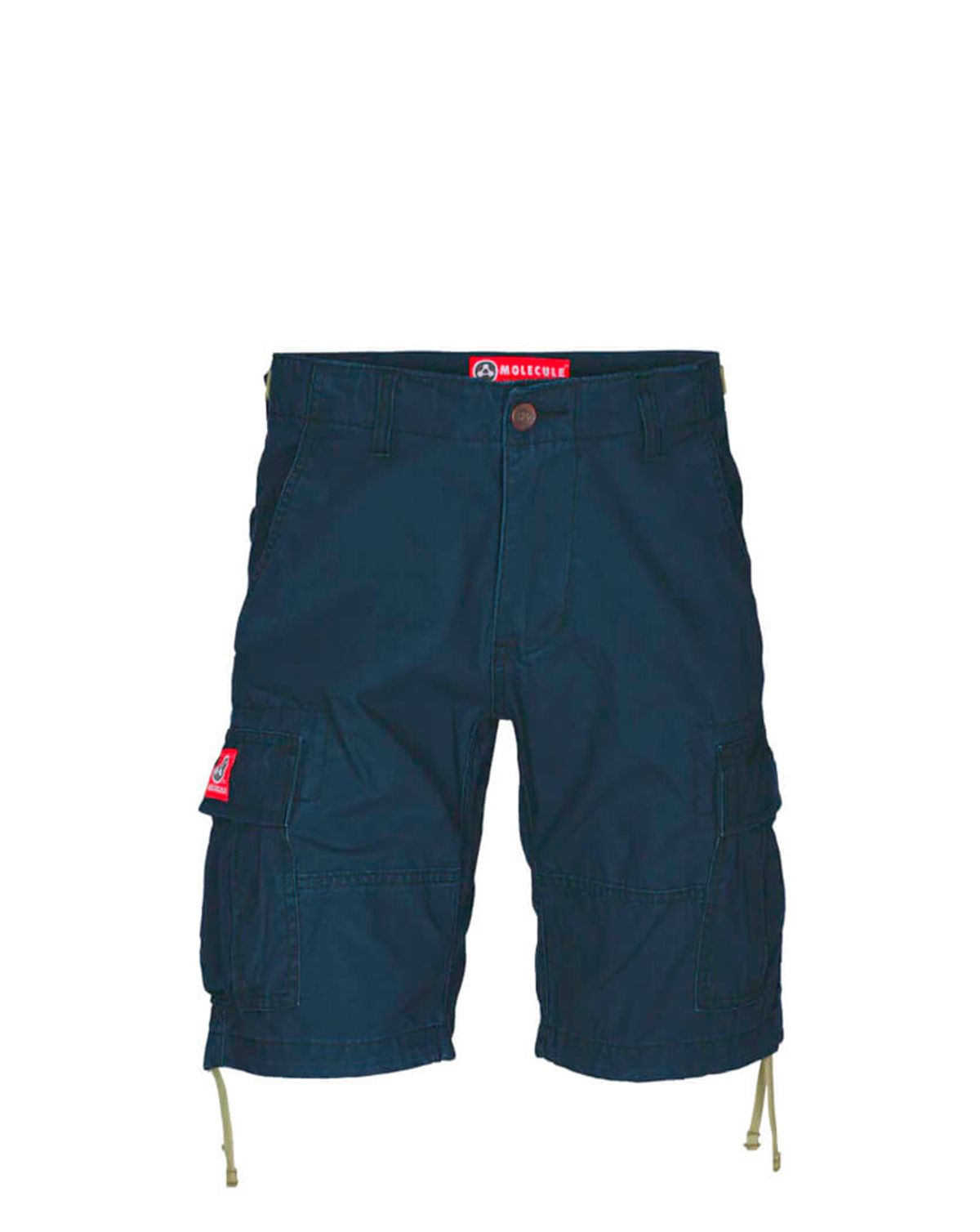 Molecule Shortcuts Cargo Shorts Navy