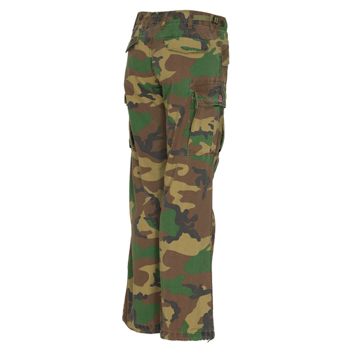 Molecule Womens Riptail Combats Pant Woodland S