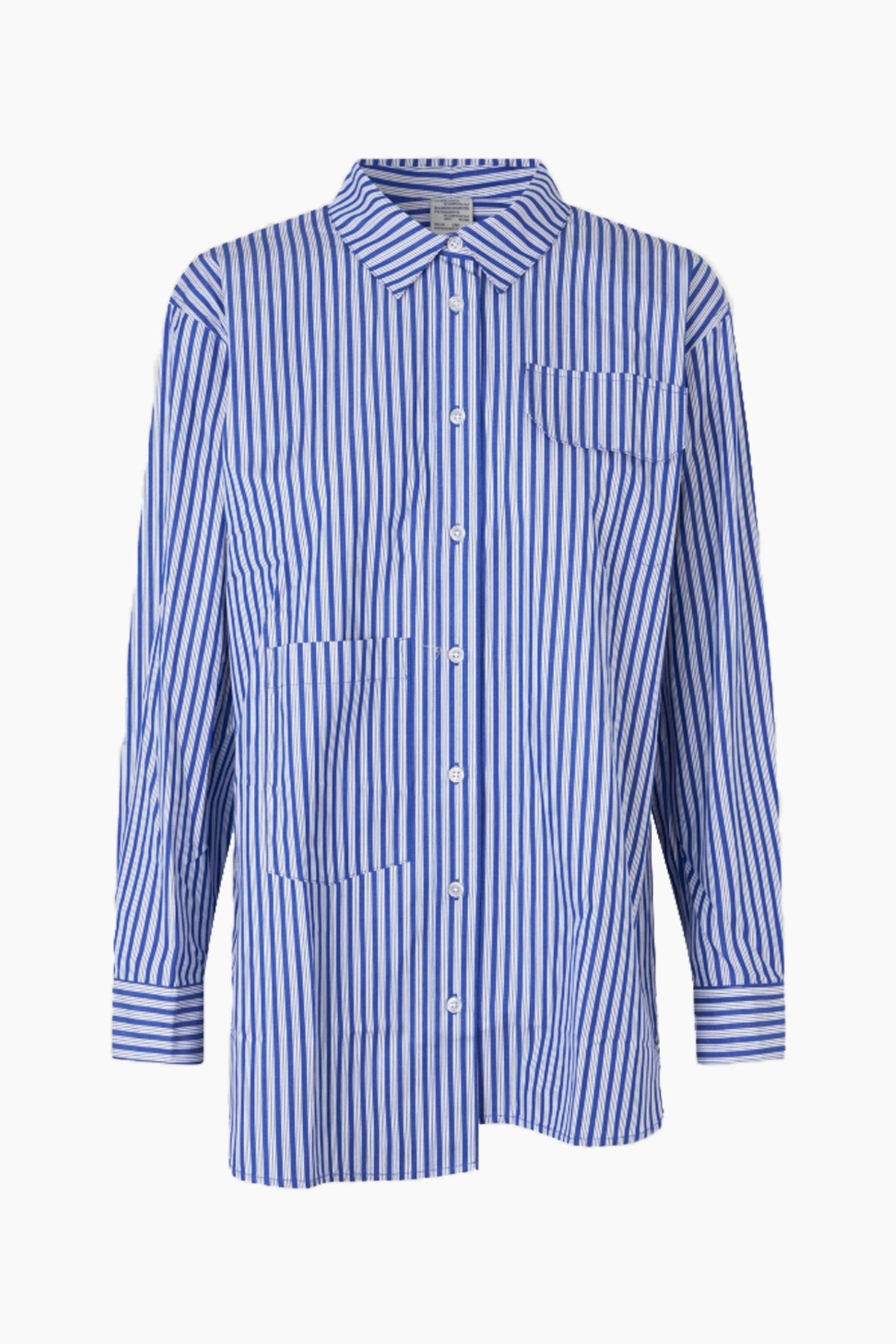 Molli Shirt - Classic Blue Stripe - Baum und Pferdgarten - Stribet L