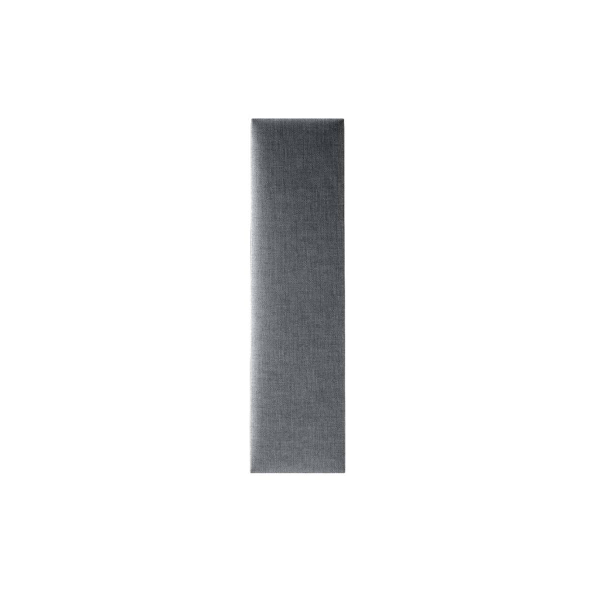 Mollis Upholstered Panel Mo-Pp60x15b3-K11 Grey