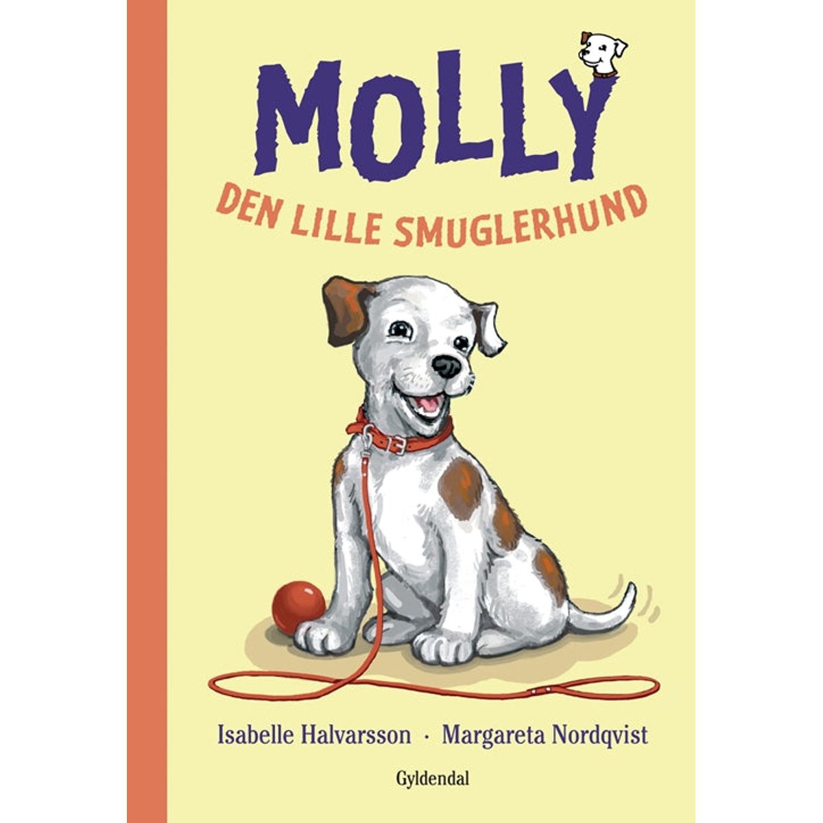 Molly 1 - Den lille smuglerhund