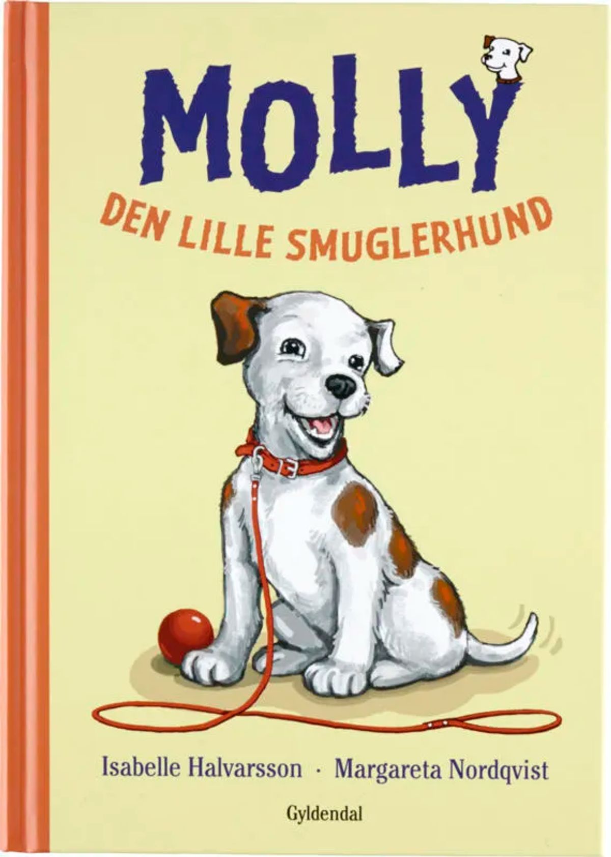 Molly 1 - Den lille smuglerhund