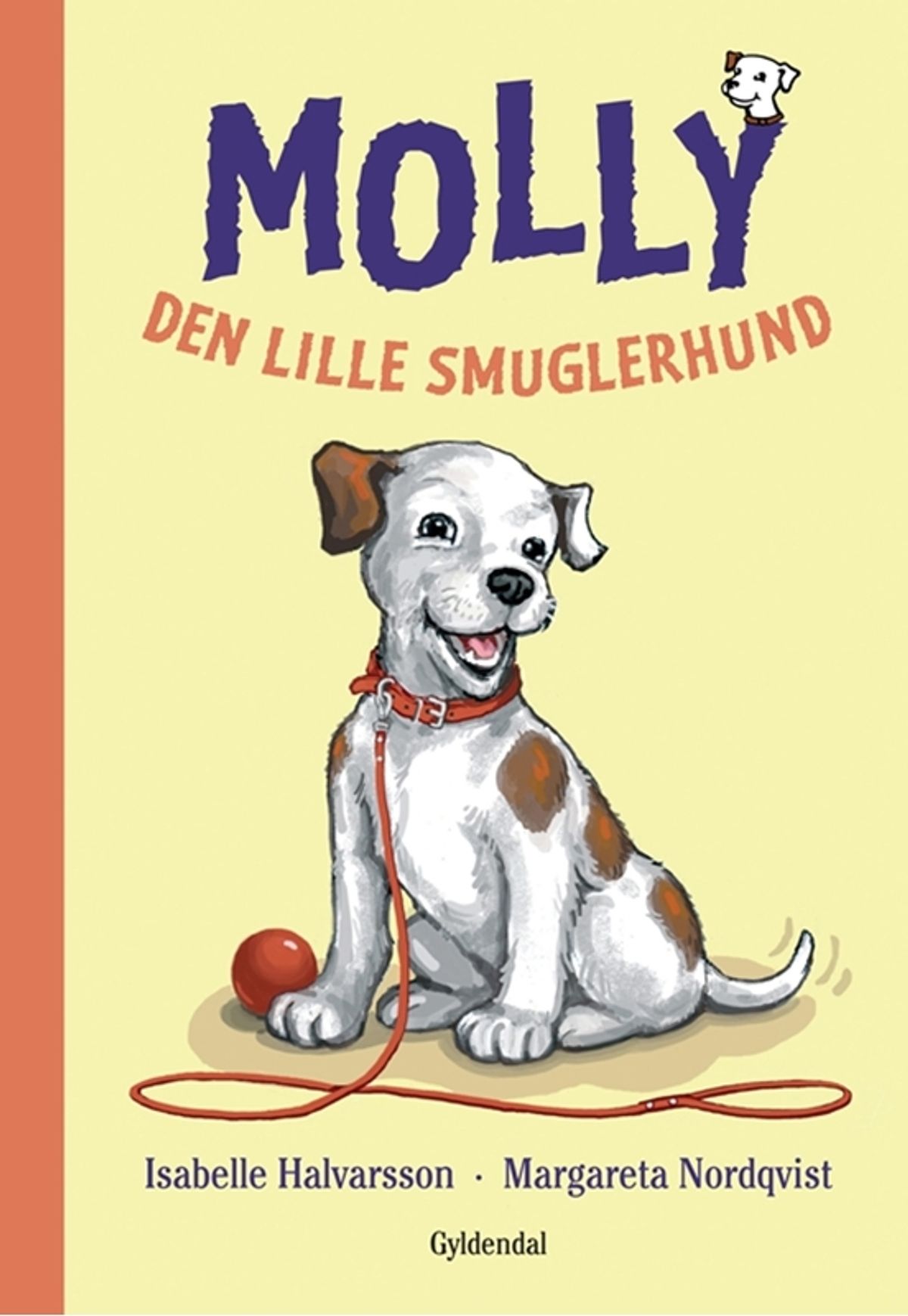 Molly. Den lille smuglerhund 1