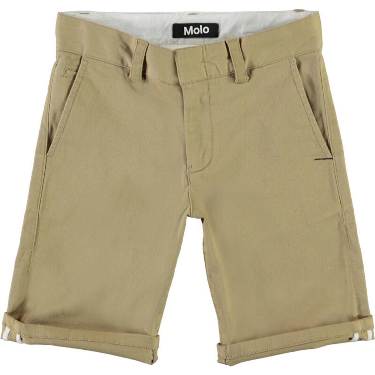 Molo - Alan shorts - Gravel - 110