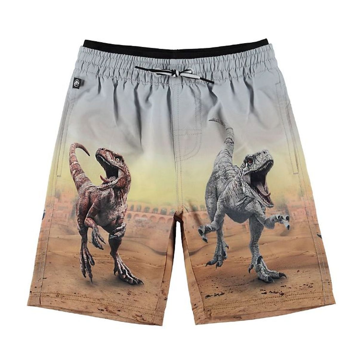 Molo Badeshorts - UV50+ - Neal - Dino Scenery