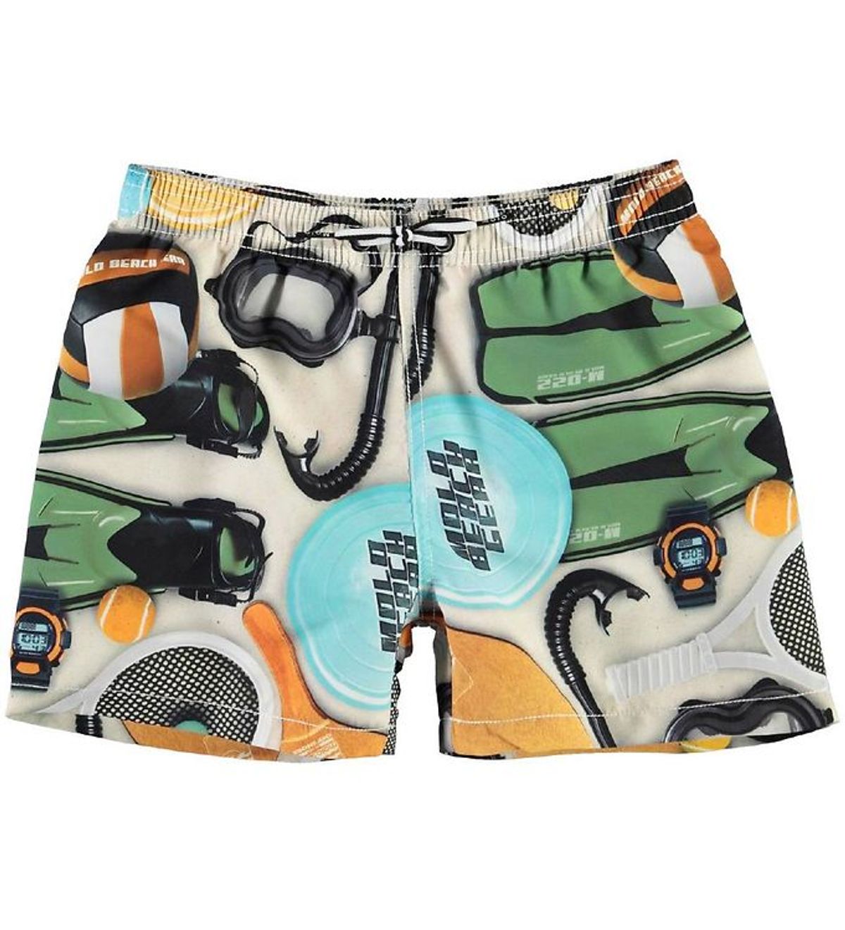 Molo Badeshorts - UV50+ - Niko - Beach Gear