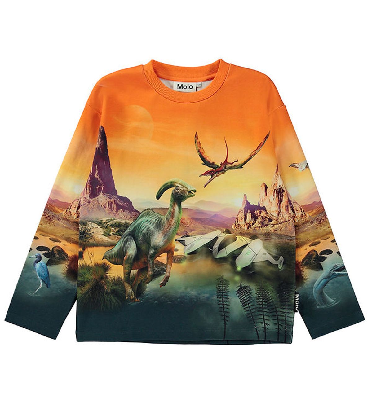 Molo Bluse - Mountoo - Dino Planet