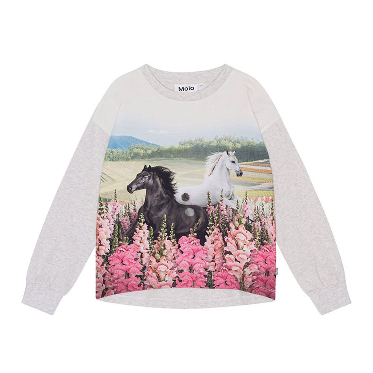 Molo Bluse - Reniza - Meadow Horses