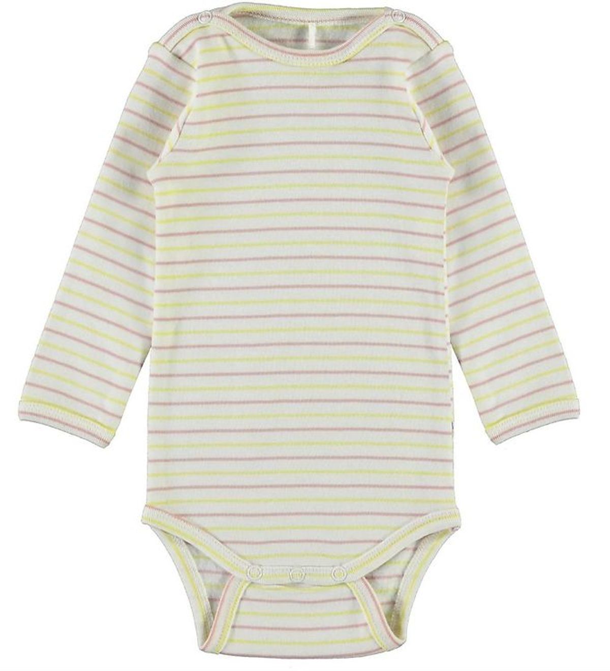 Molo Body l/æ - Foss - Striped Blush