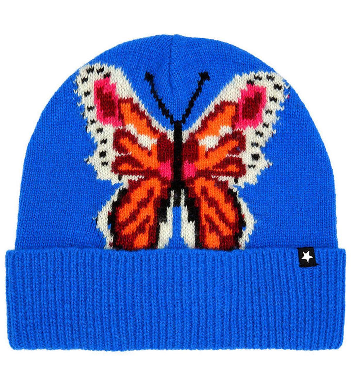 Molo Hue - Uld/Akryl - Kipp - Butterfly Knit