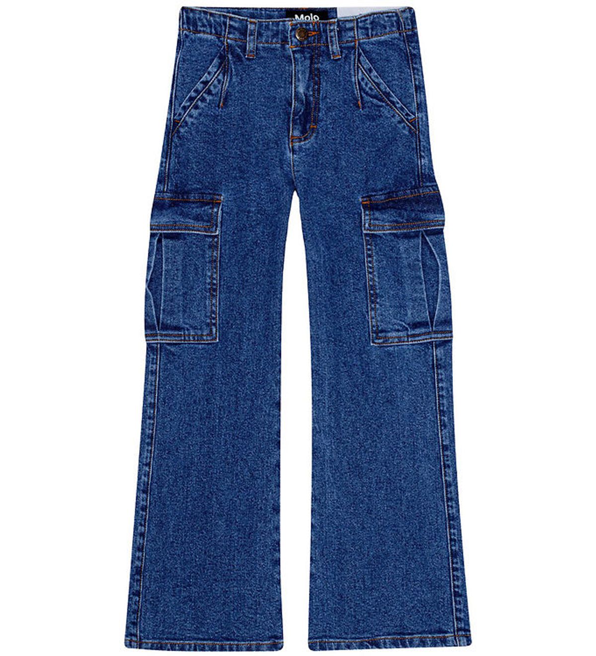 Molo Jeans - Addy - Washed Vintage