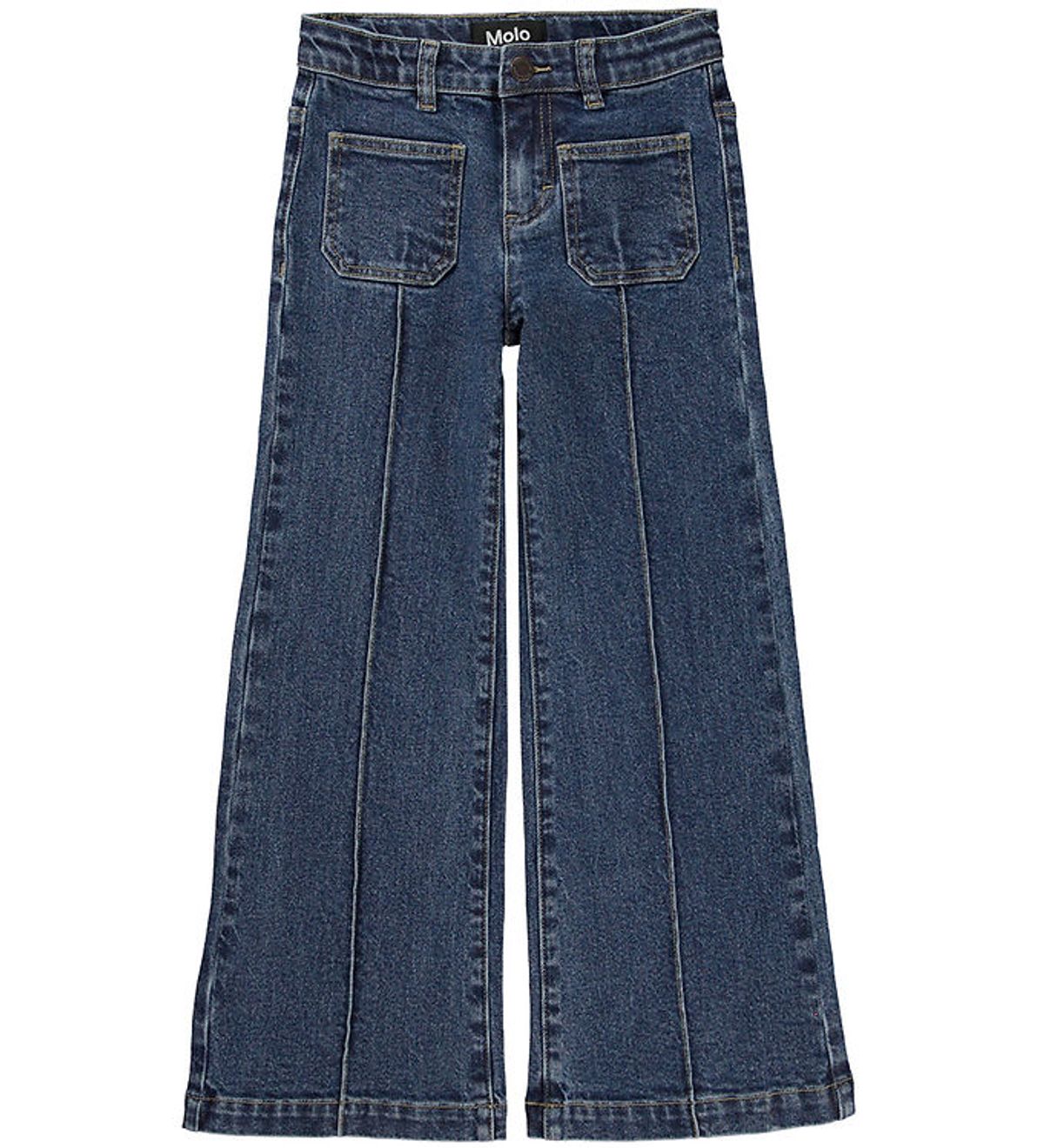 Molo Jeans - Adina - Blue Vintage