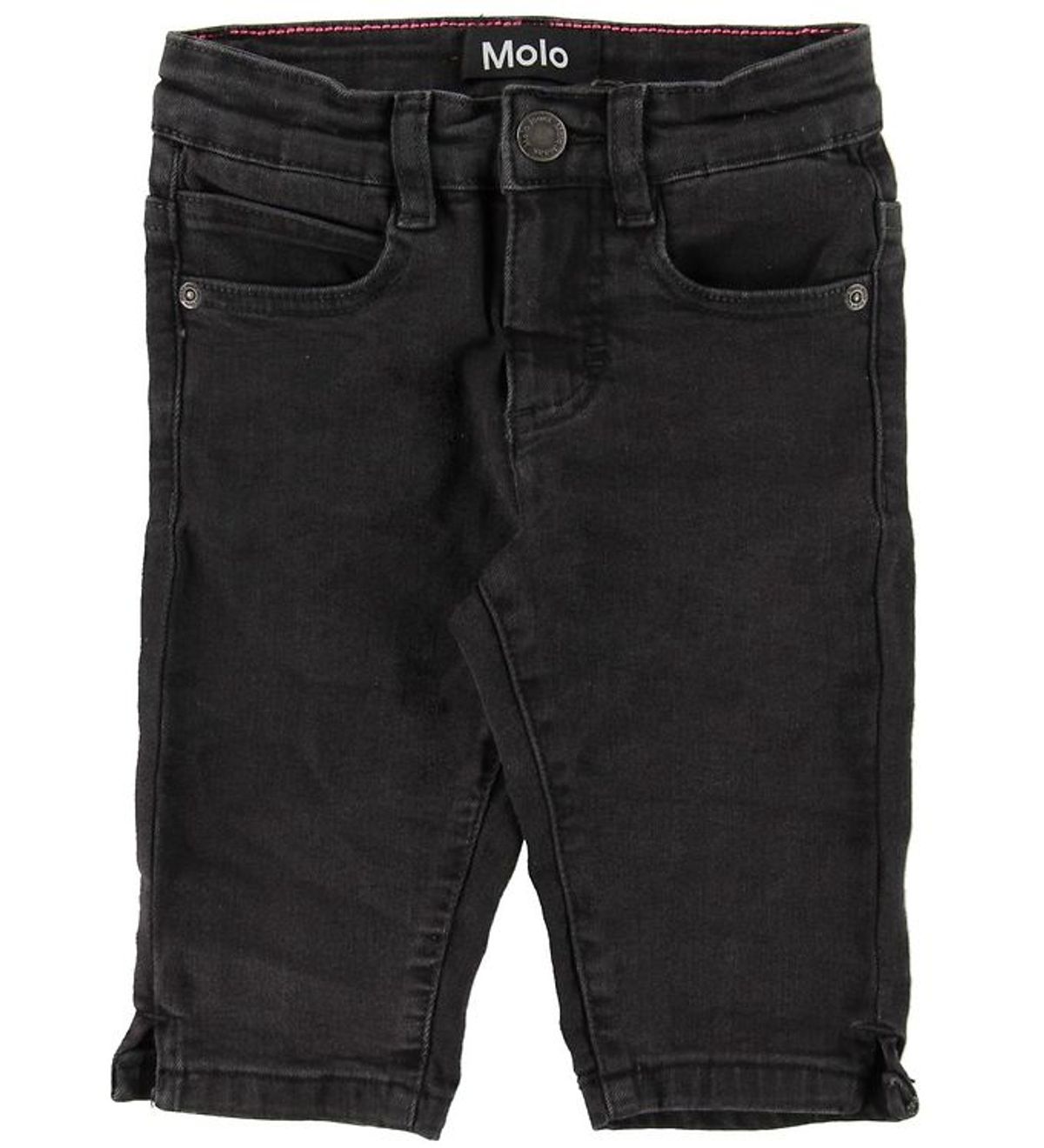 Molo Jeans - Alvina - Washed Black