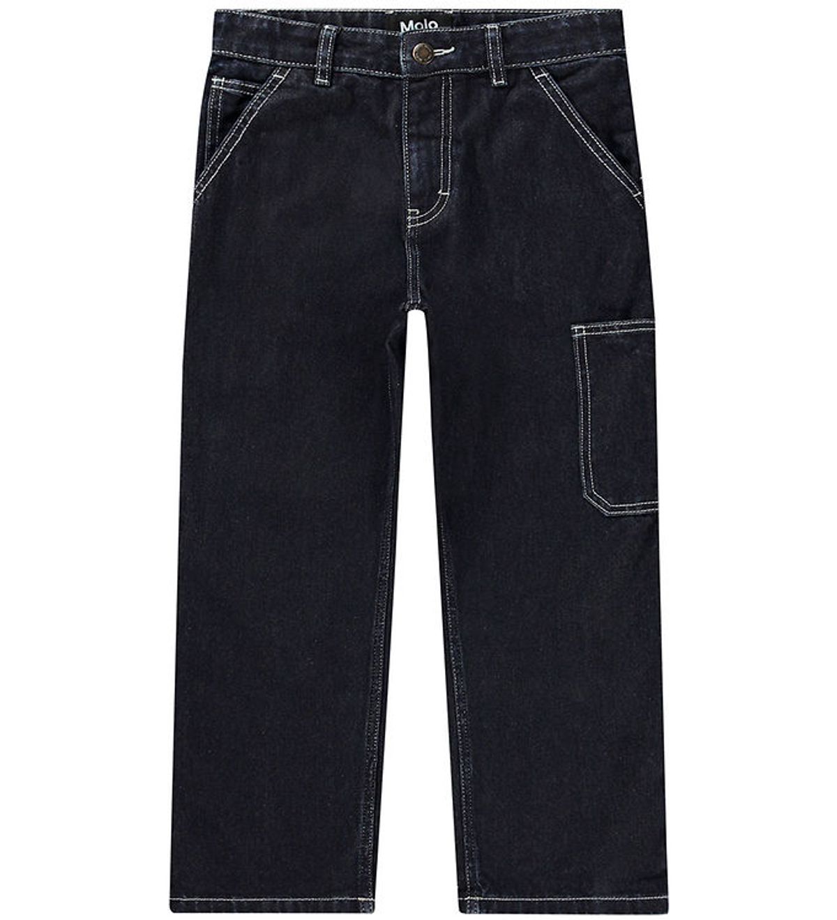 Molo Jeans - Archer - Rinse Wash