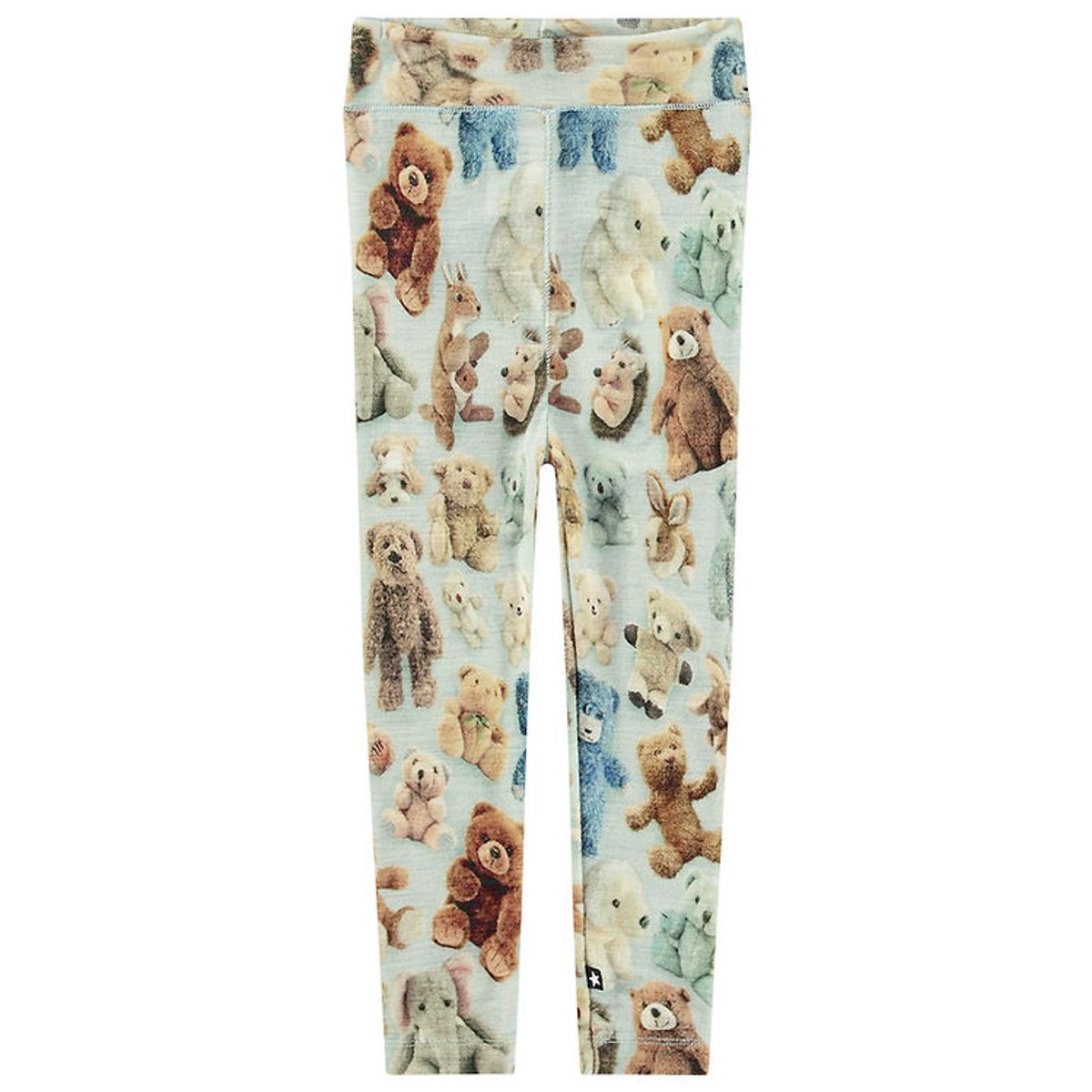 Molo Leggings - Uld - Sting - Teddy Galore