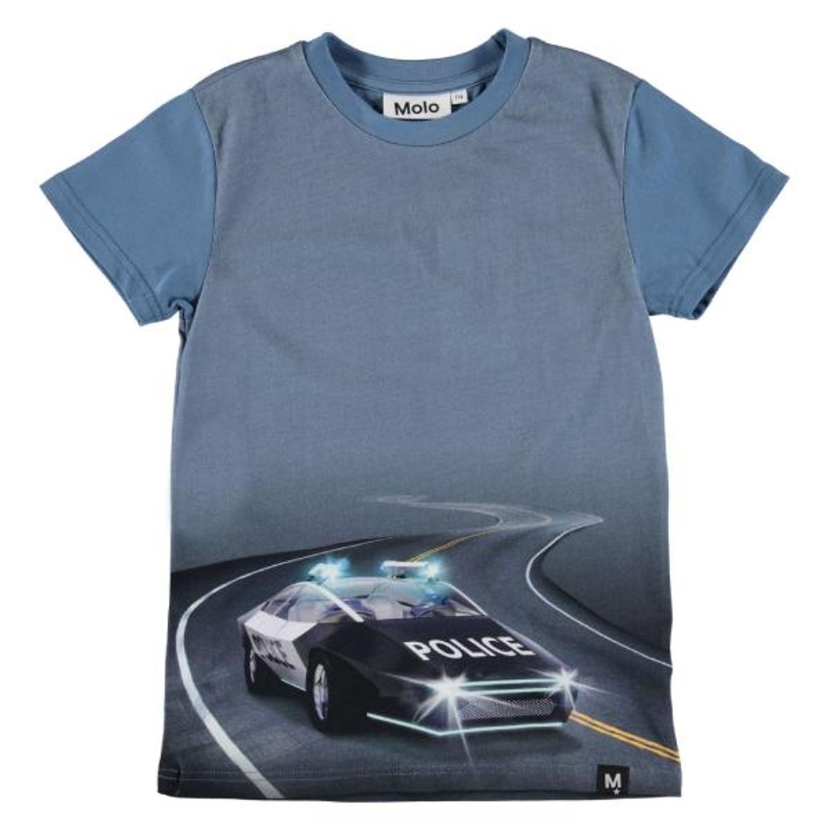 Molo - Raven T-Shirt - Selfdriving police - 92