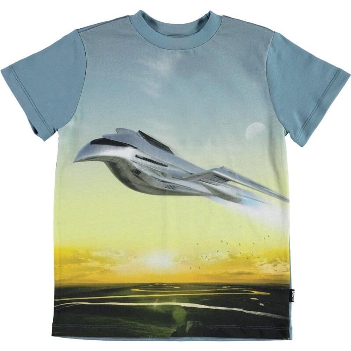 Molo - Road T-Shirt - Flying - 110