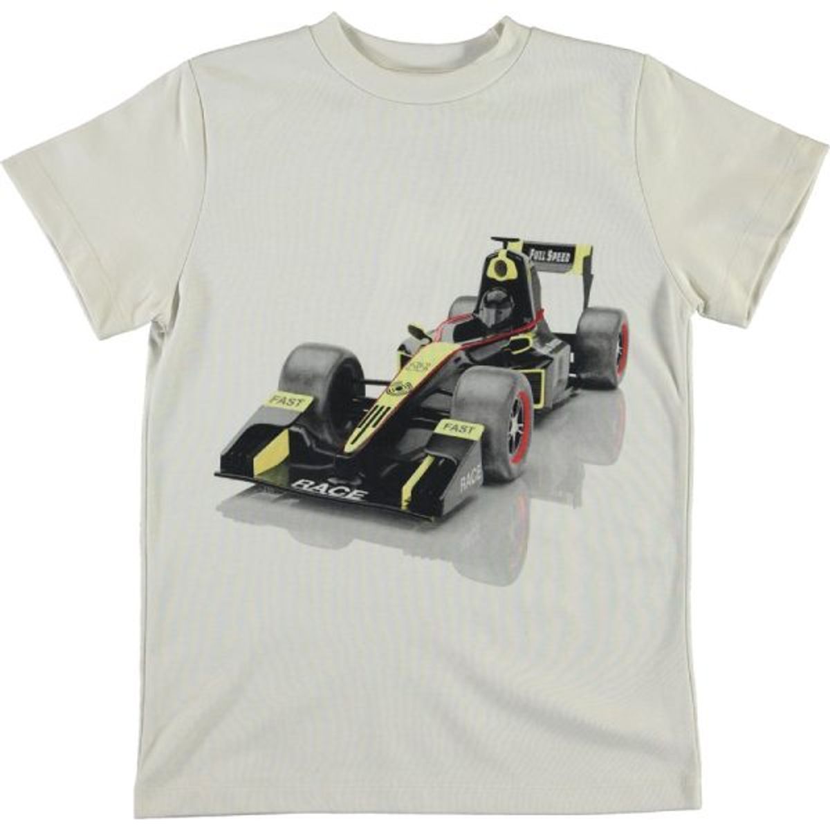 Molo - Road T-Shirt - Race Car - 110