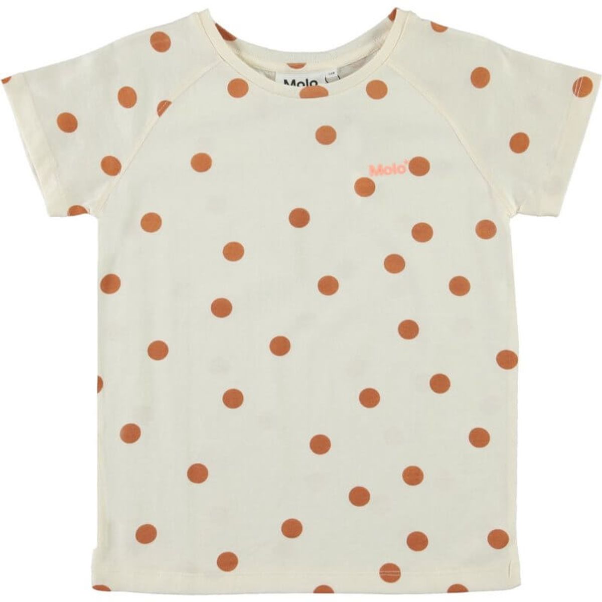 Molo - Rozalia T-Shirt - Autumn Dots - 104