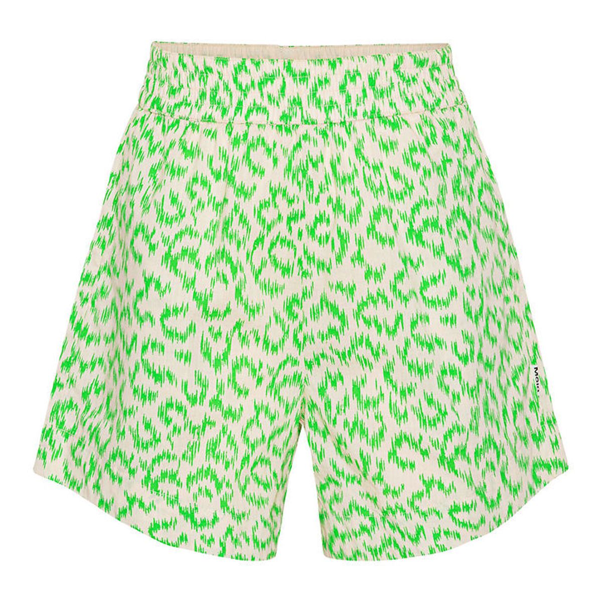 Molo Shorts - Alice - Green Leo