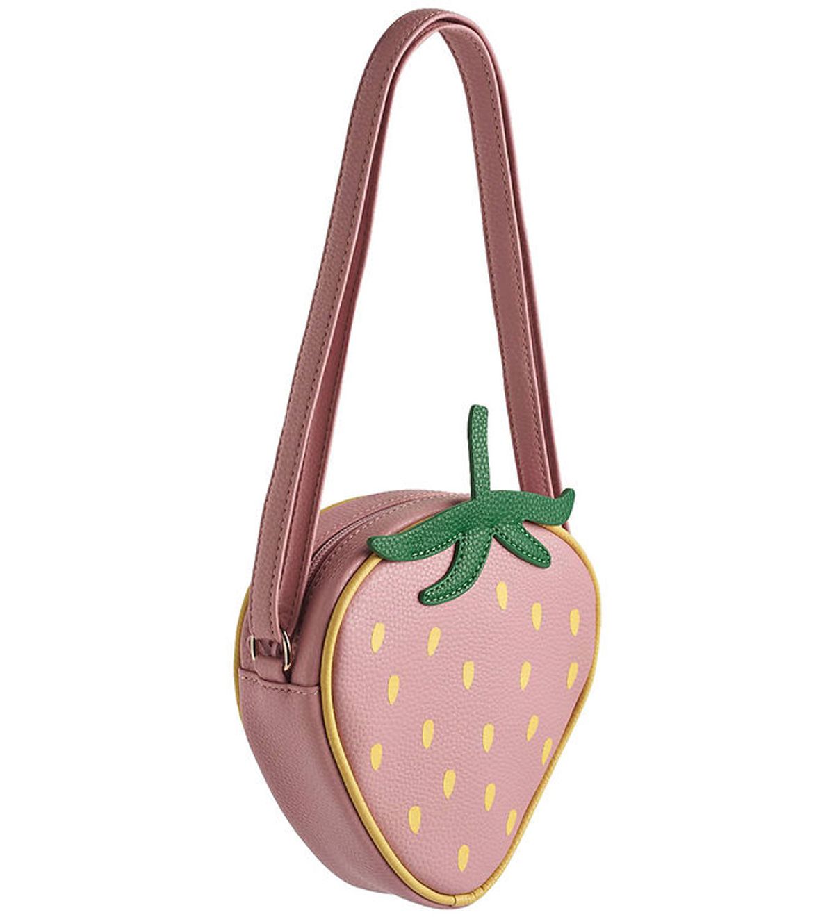 Molo Skuldertaske - Strawberry - Rosequartz