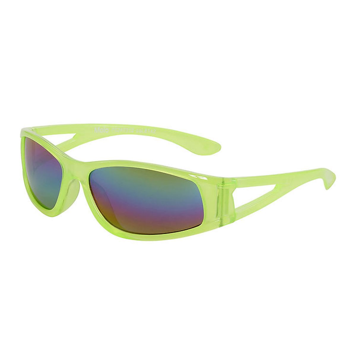 Molo Solbriller - Soso - Neon Yellow