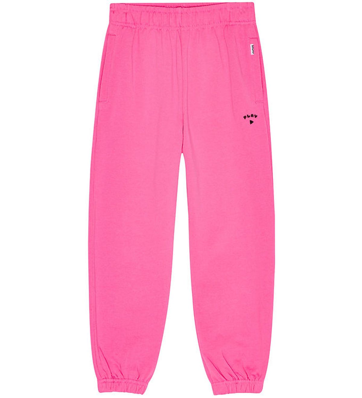 Molo Sweatpants - Adan - Shocking Pink