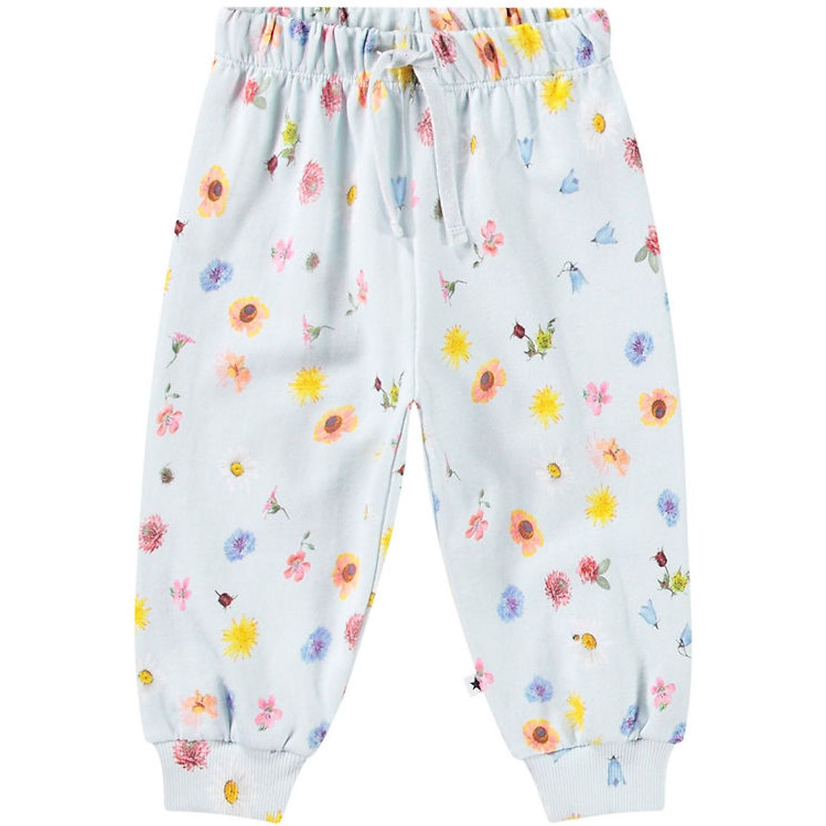 Molo Sweatpants - Simeon - Small Flowers Baby