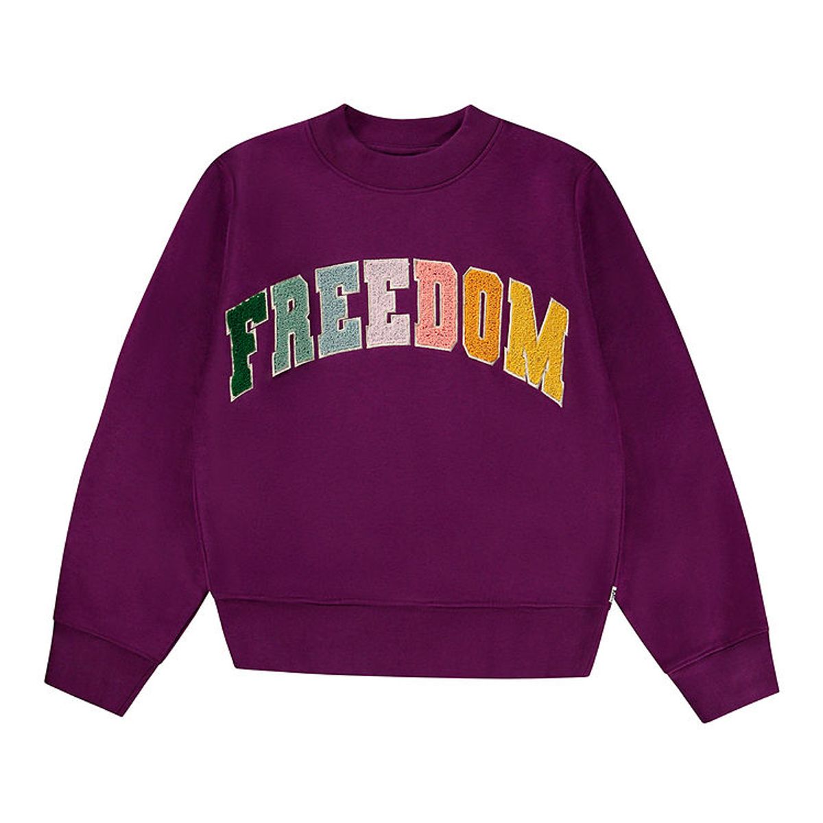 Molo Sweatshirt - Marge - Purple Shadow