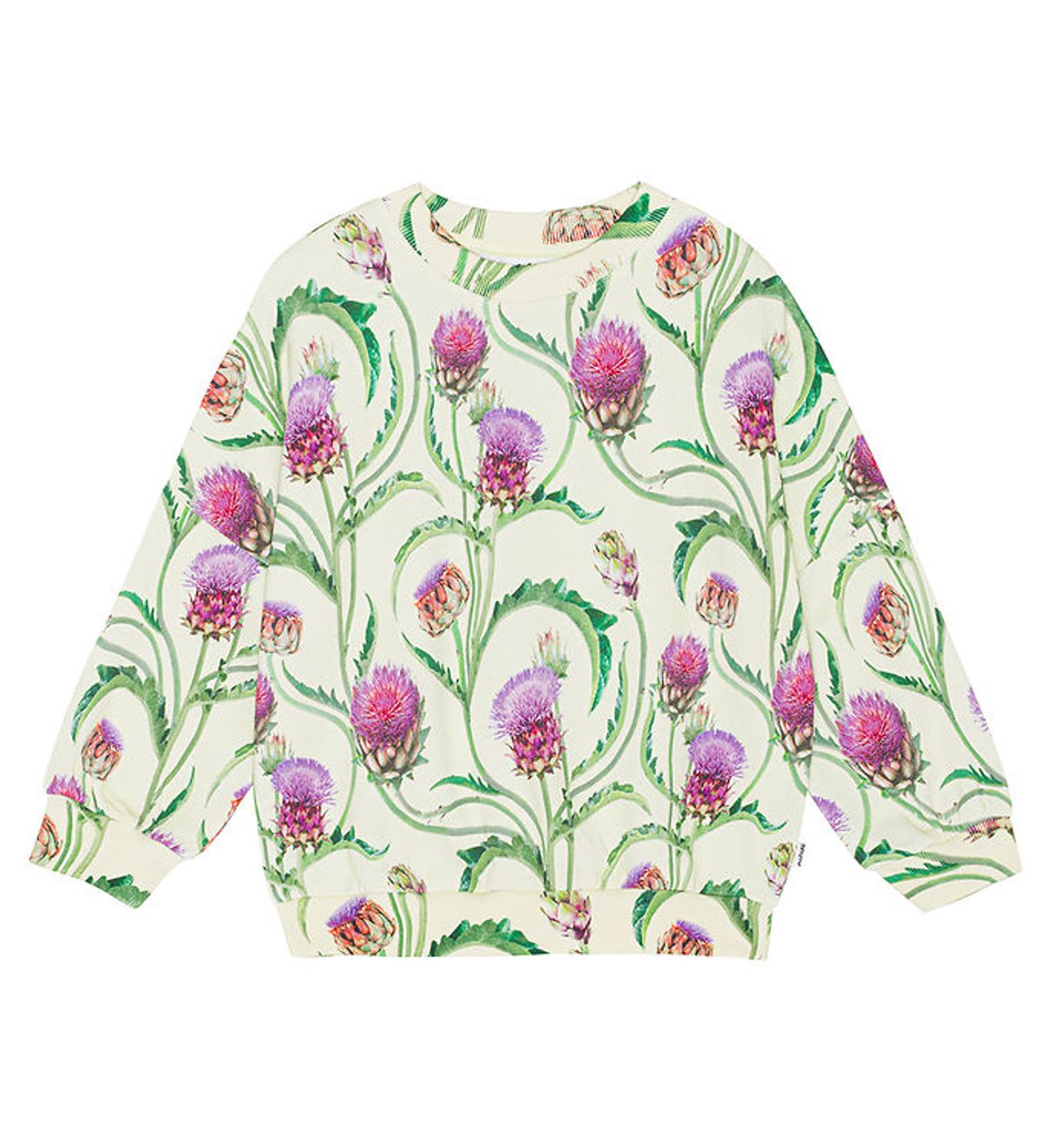 Molo Sweatshirt - Marika - Artichoke