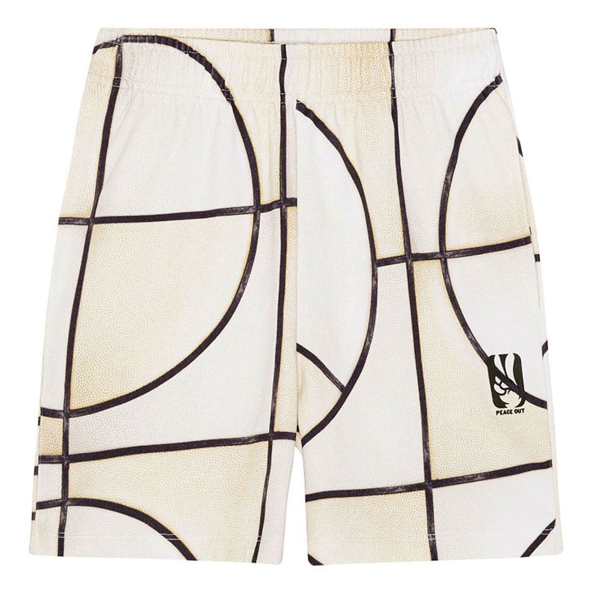 Molo Sweatshorts - Adian - Basket Neutral