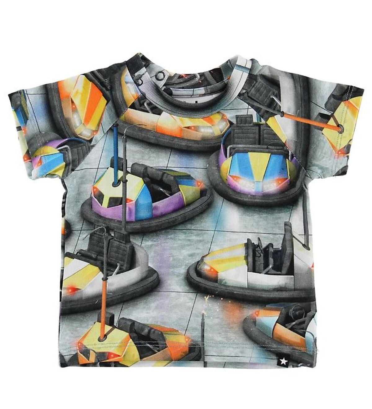 Molo T-shirt - Emmett - Bumper Car