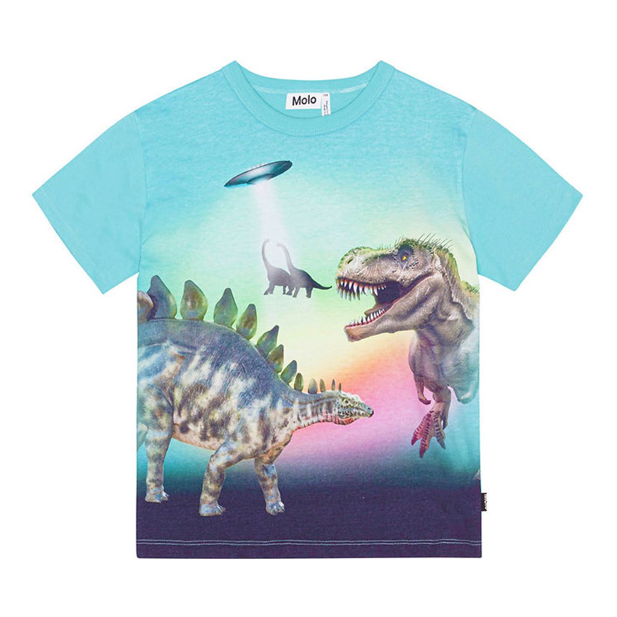 Molo T-shirt - Riley - Beaming Dinos