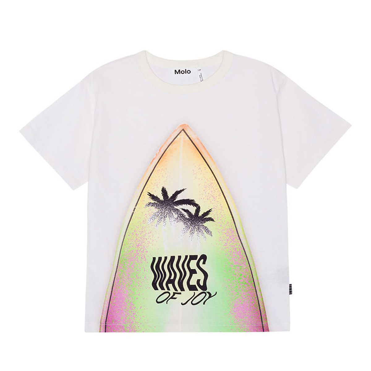 Molo T-shirt - Riley - Surfboard