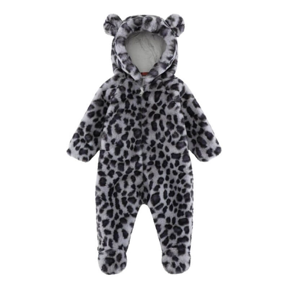 Molo - Umba Heldragt - Snowy Leo Fur - 74