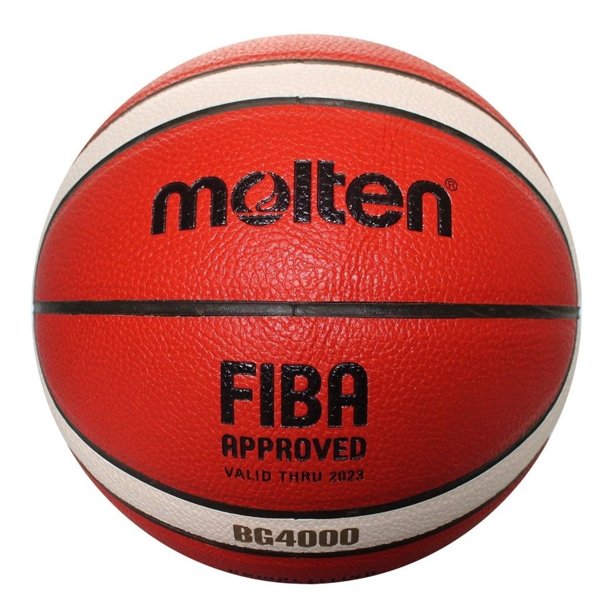 Molten basketball BG4000 FIBA godkendt