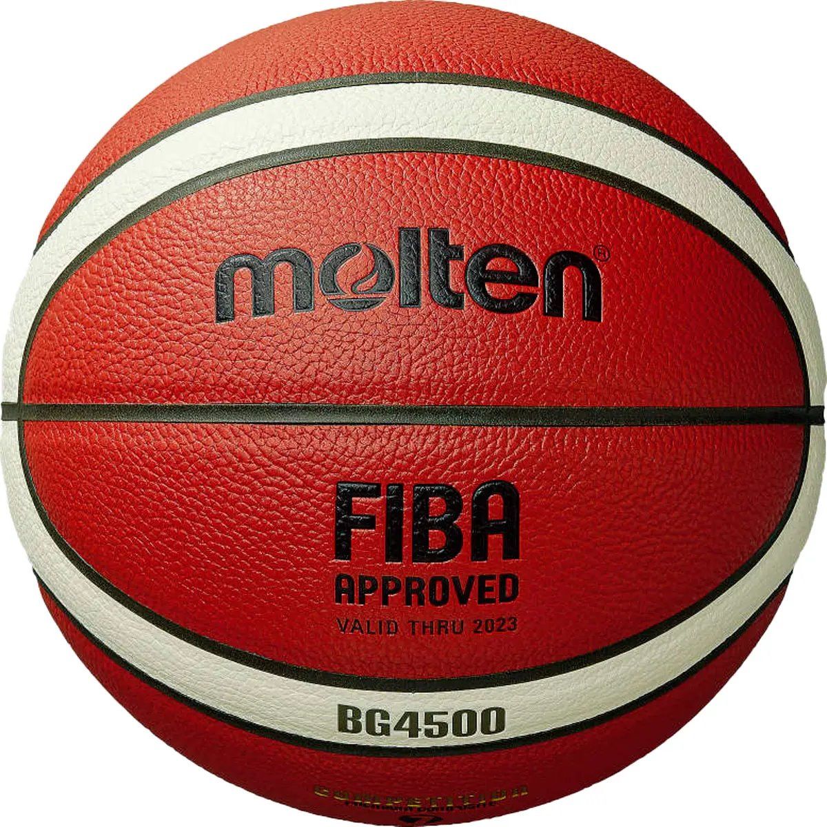 Molten basketball BG4500 FIBA godkendt