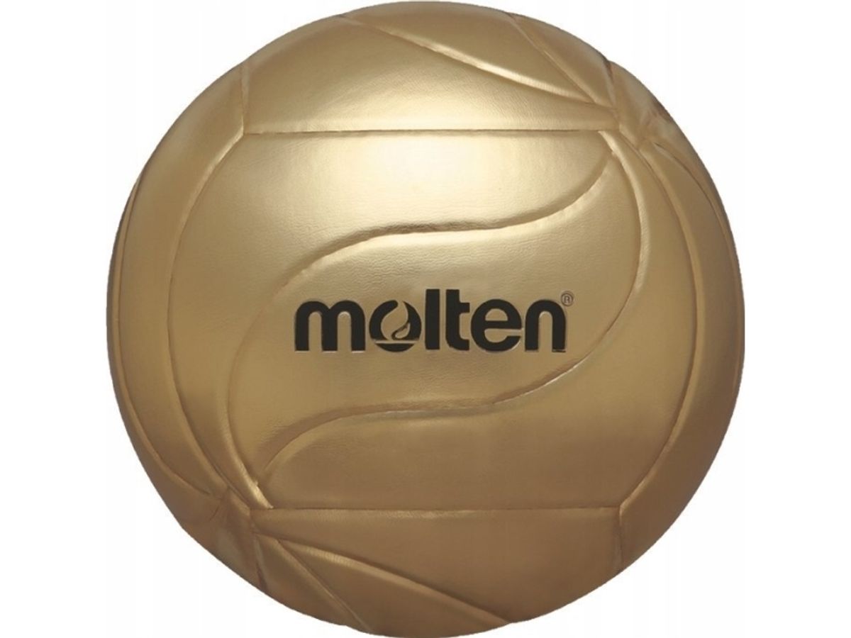 Molten Volleyball Ball Souvenir Molten V5m9500 Synth. Leather Size 5