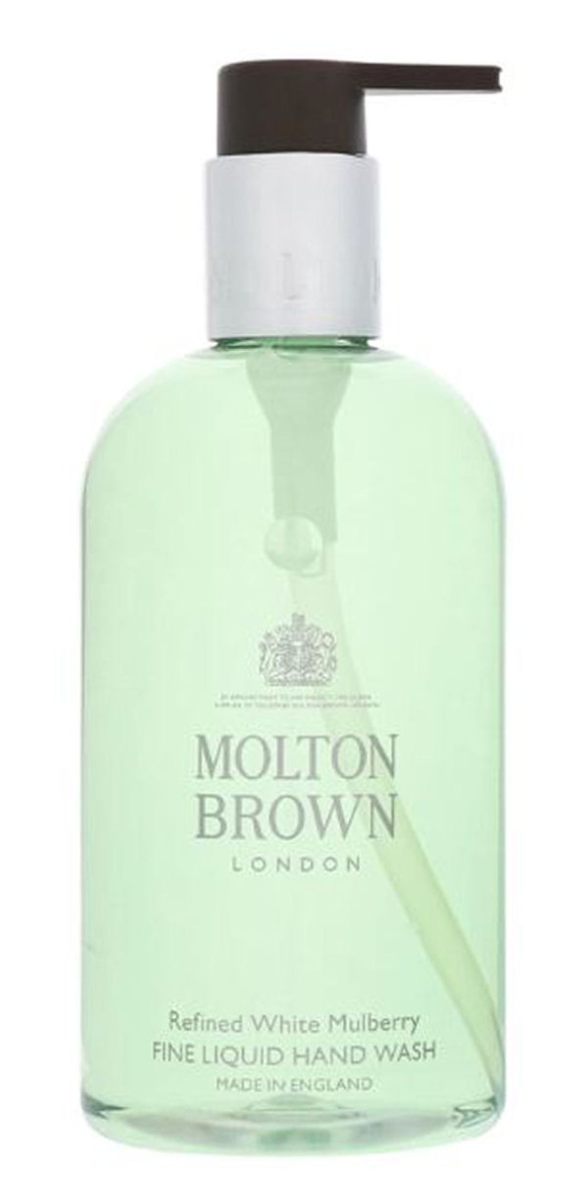 Molton brown london refined white mulberry fine liquid hand wash 300ml