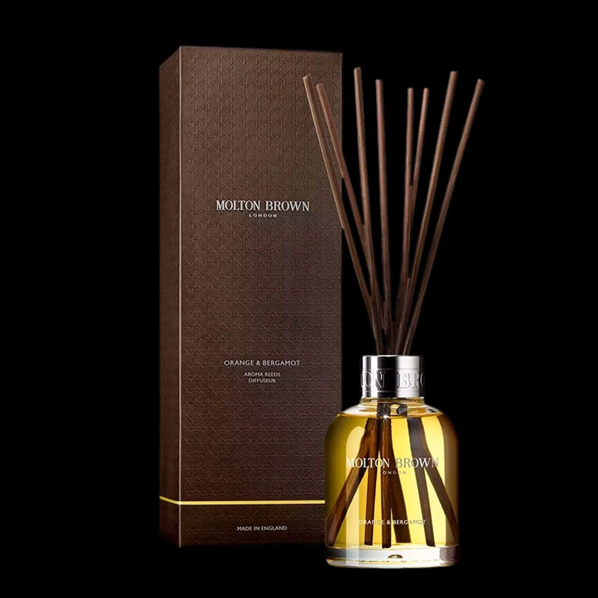 Molton Brown Orange & Bergamot Aroma Reeds Diffuser (150 ml)