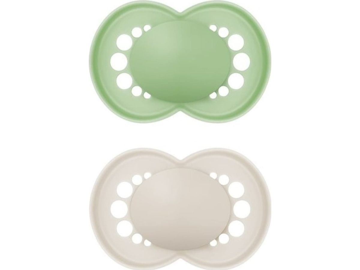 Mom-16+ Pacifier Orginal Mat Unisex