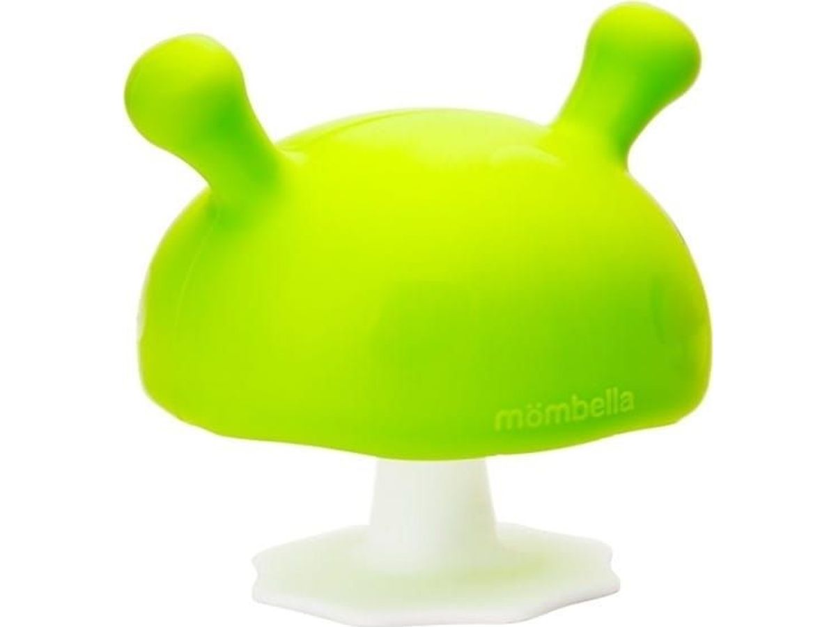 Mombella Gryzak Uspokajajcy Mushroom Green Mombella