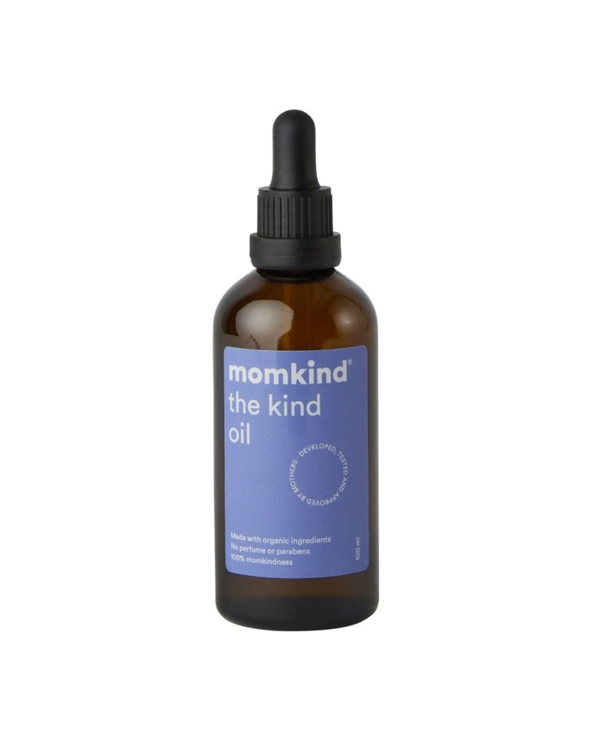 Momkind the Kind Oil, økologisk olie til gravide, 100ml - Momkind - Skincare - Buump