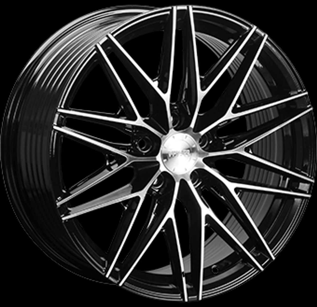 Monaco wheels Ff4 1612