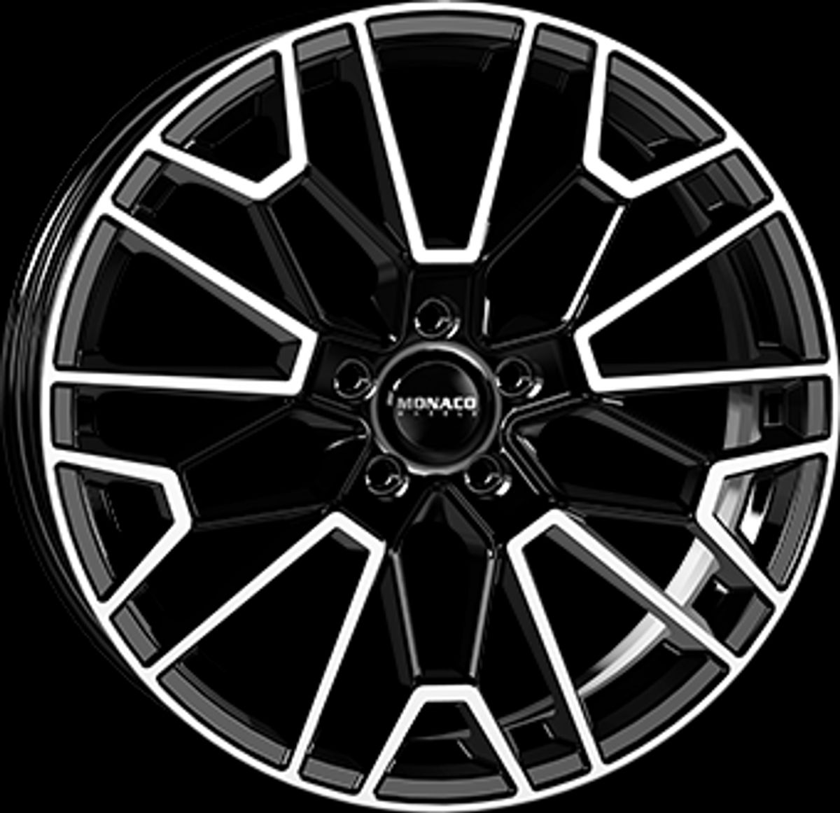 Monaco wheels Gp13 1602