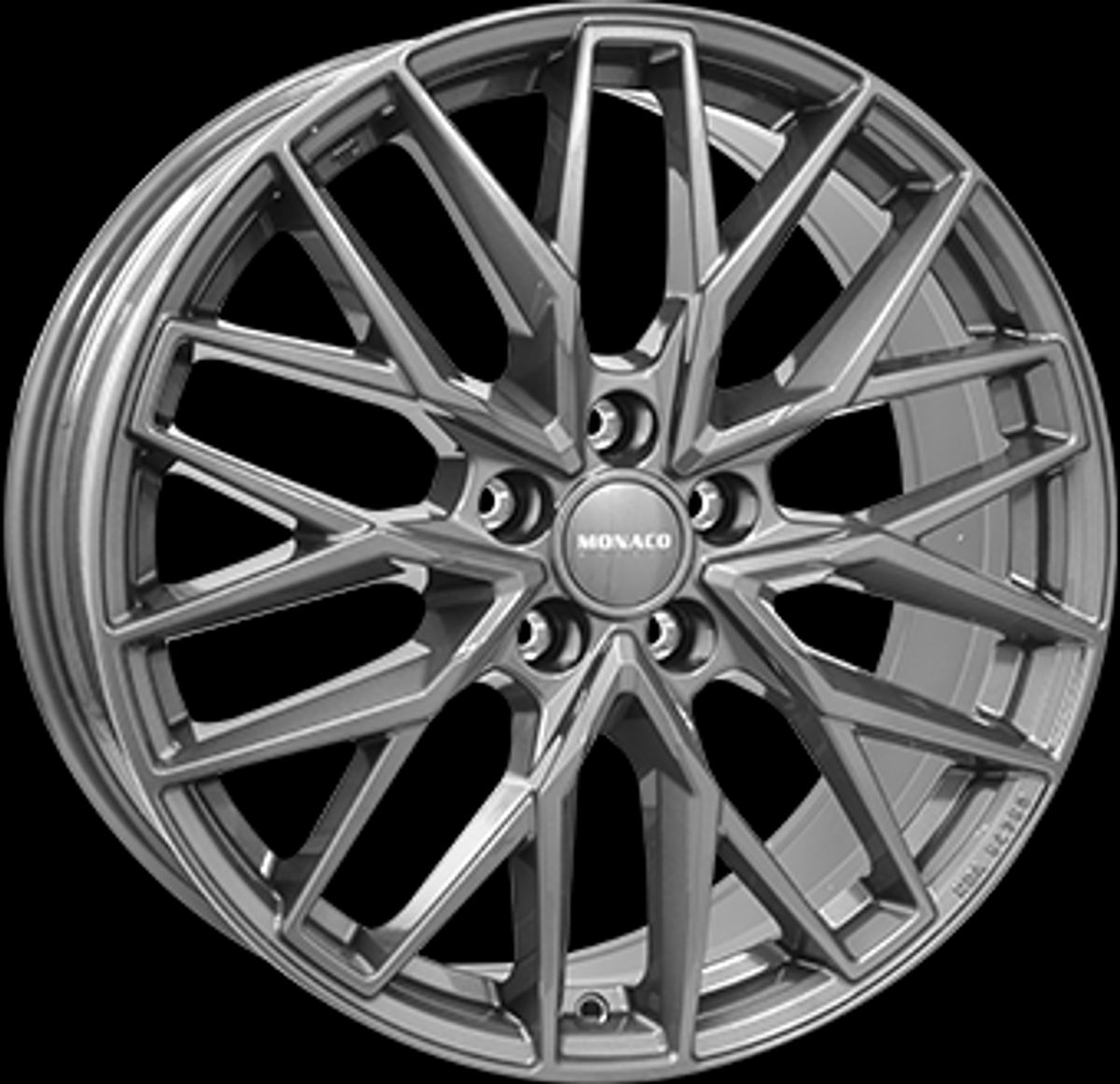 Monaco wheels Gpx 1598