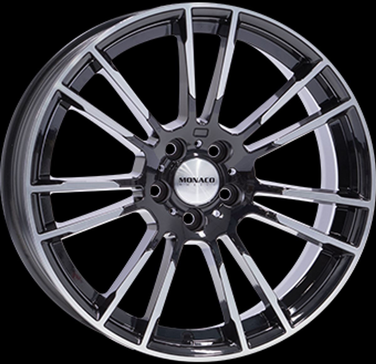 Monaco wheels Mc8 1522