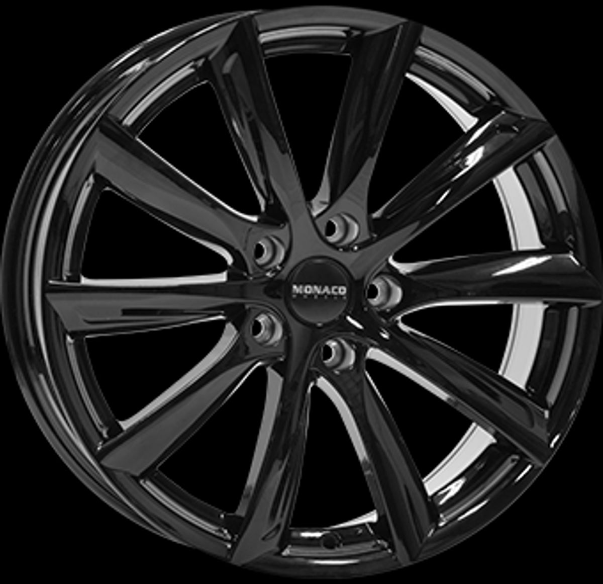 Monaco wheels Mnc wheels gp6 1556