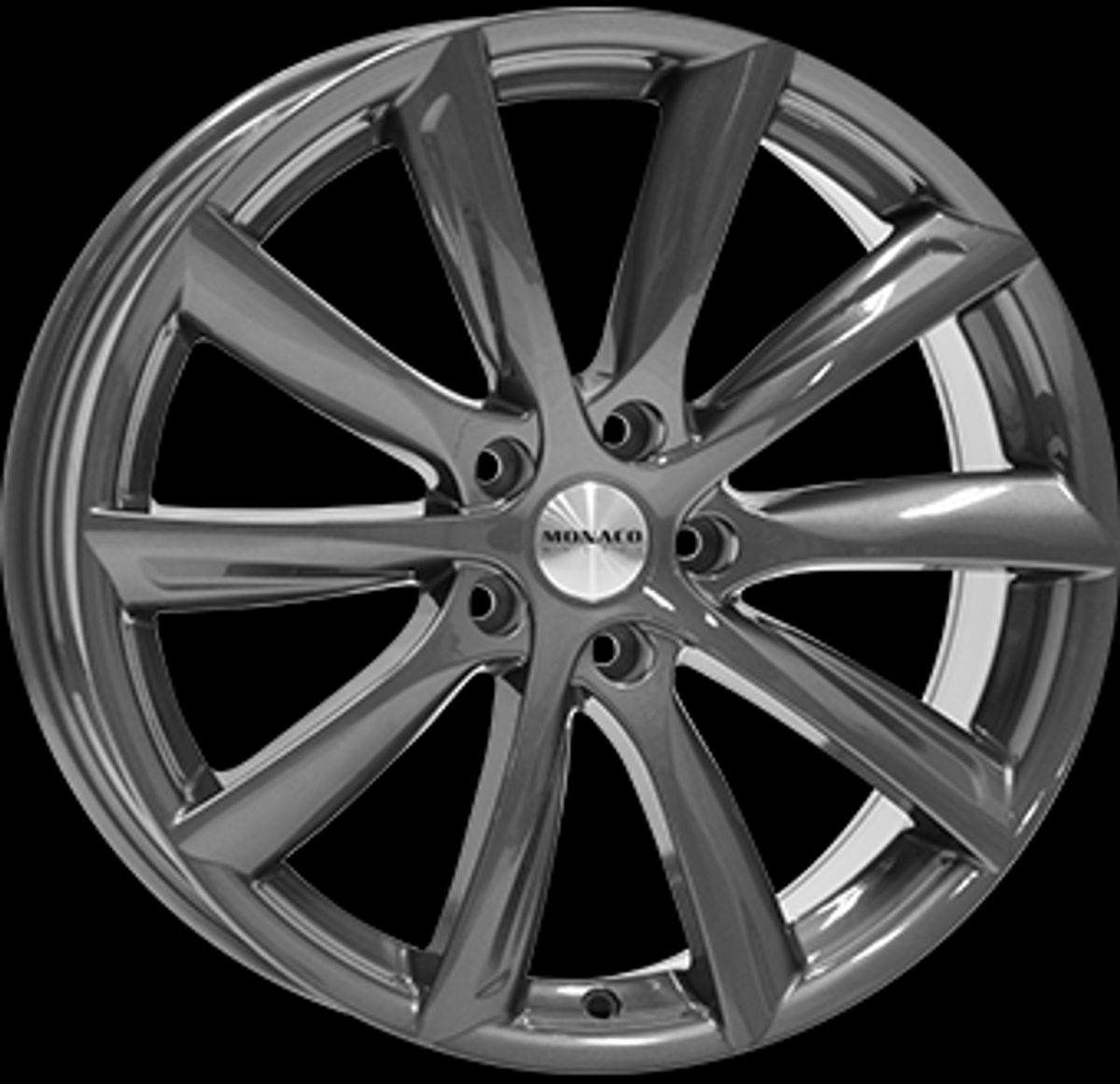 Monaco wheels Mnc wheels gp6 1558